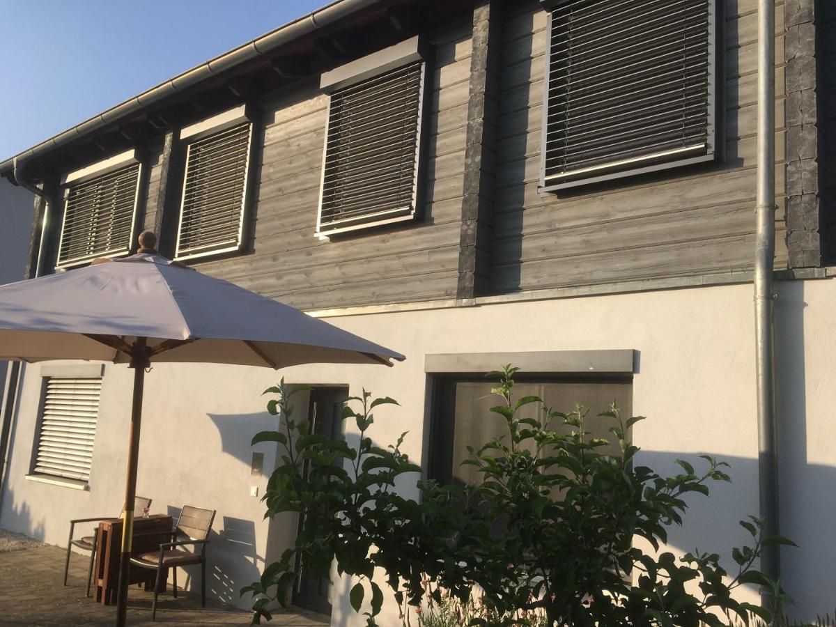 Sweetsuites 40A Lavendelhaus Mühlhausen Eksteriør billede