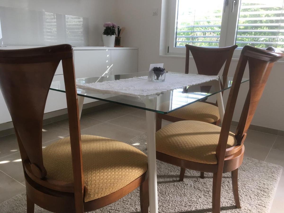 Sweetsuites 40A Lavendelhaus Mühlhausen Eksteriør billede