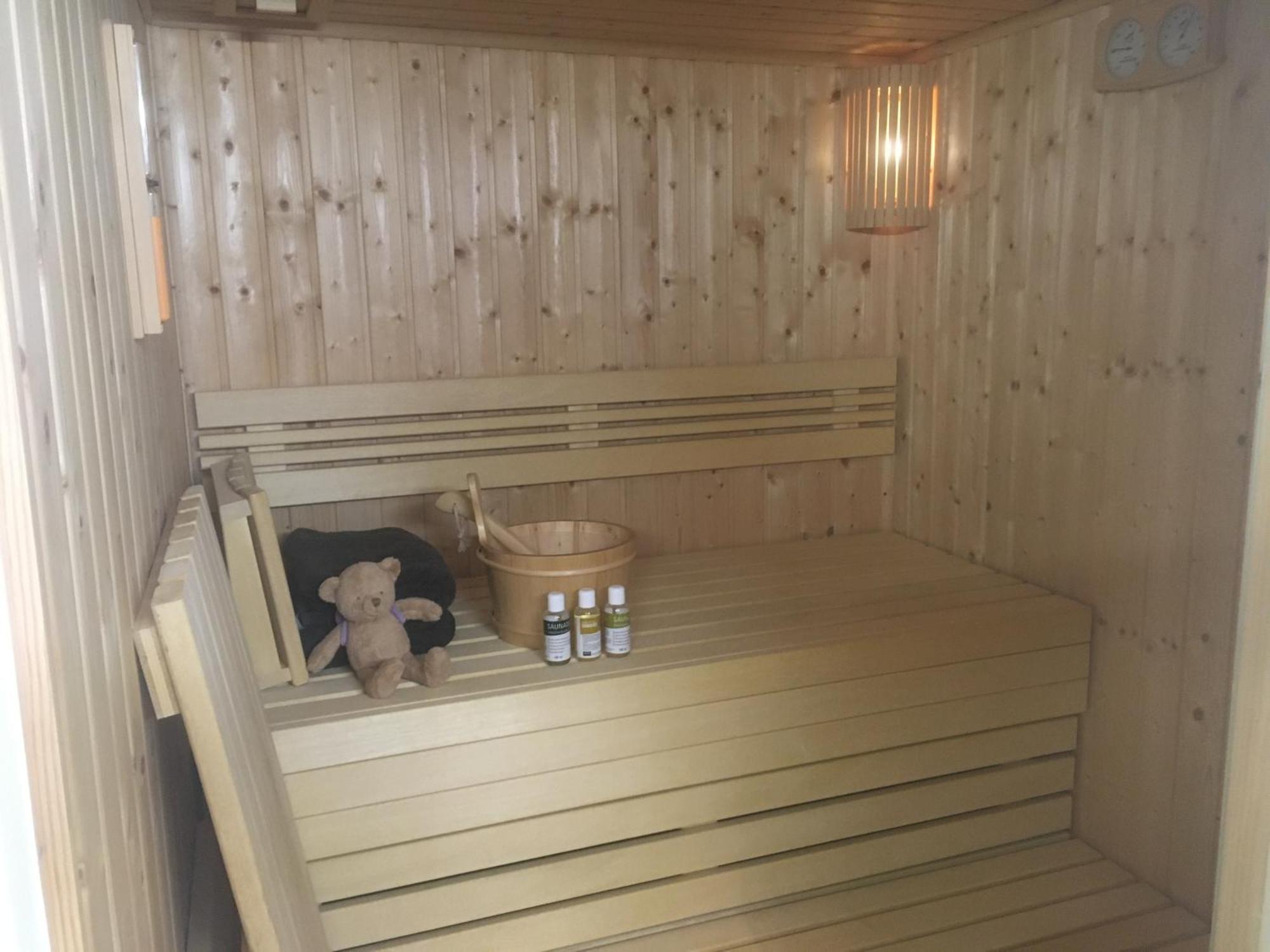 Sweetsuites 40A Lavendelhaus Mühlhausen Eksteriør billede